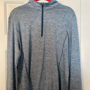 Lightweight Running Half Zip